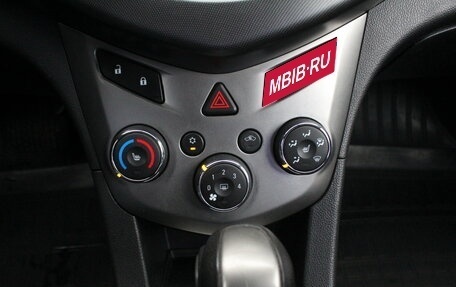 Chevrolet Aveo III, 2015 год, 810 000 рублей, 22 фотография