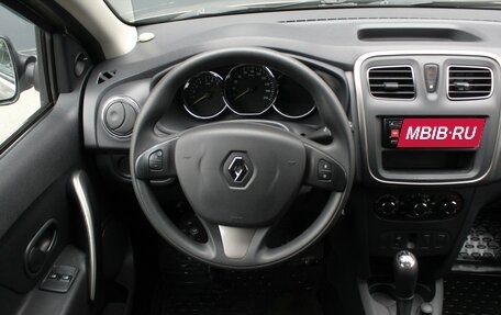 Renault Sandero II рестайлинг, 2015 год, 825 000 рублей, 8 фотография