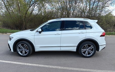 Volkswagen Tiguan II, 2018 год, 3 350 000 рублей, 9 фотография