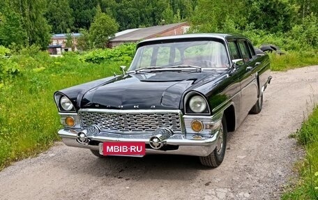 ГАЗ 13 «Чайка», 1979 год, 5 500 000 рублей, 3 фотография