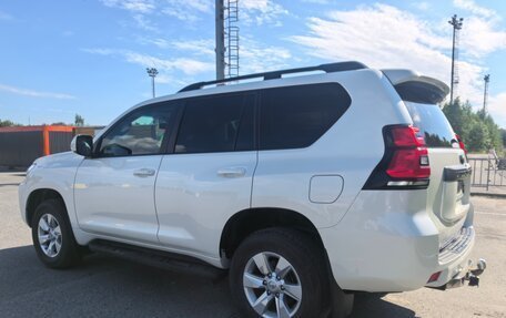 Toyota Land Cruiser Prado 150 рестайлинг 2, 2021 год, 6 100 000 рублей, 2 фотография