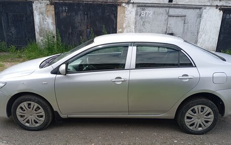 Toyota Corolla, 2007 год, 659 000 рублей, 6 фотография