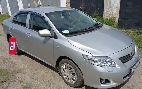 Toyota Corolla, 2007 год, 659 000 рублей, 2 фотография