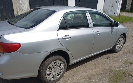 Toyota Corolla, 2007 год, 659 000 рублей, 3 фотография