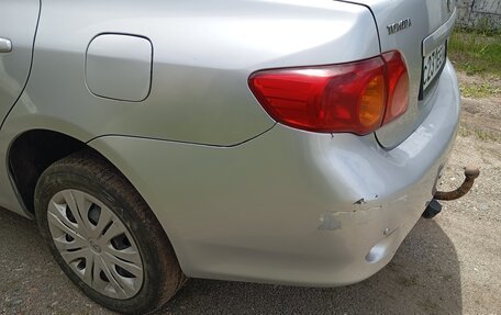 Toyota Corolla, 2007 год, 659 000 рублей, 8 фотография