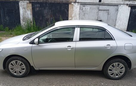 Toyota Corolla, 2007 год, 659 000 рублей, 5 фотография