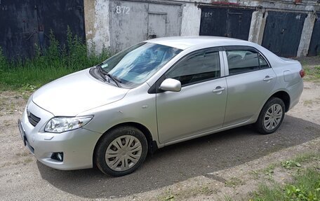 Toyota Corolla, 2007 год, 659 000 рублей, 4 фотография