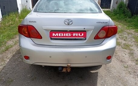 Toyota Corolla, 2007 год, 659 000 рублей, 7 фотография