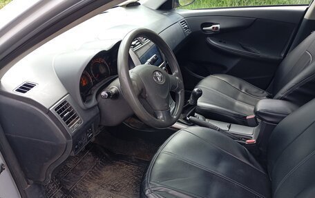 Toyota Corolla, 2007 год, 659 000 рублей, 11 фотография