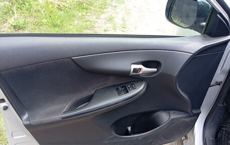 Toyota Corolla, 2007 год, 659 000 рублей, 13 фотография
