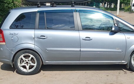 Opel Zafira B, 2008 год, 540 000 рублей, 4 фотография