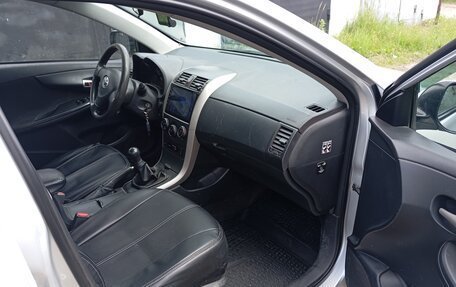 Toyota Corolla, 2007 год, 659 000 рублей, 12 фотография