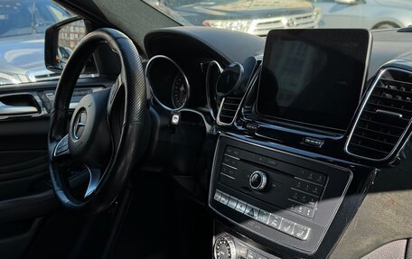 Mercedes-Benz GLE Coupe, 2017 год, 3 200 000 рублей, 10 фотография