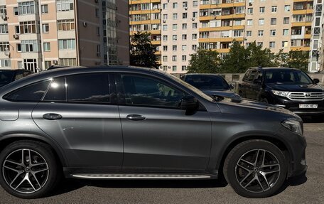 Mercedes-Benz GLE Coupe, 2017 год, 3 200 000 рублей, 7 фотография
