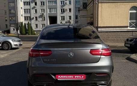 Mercedes-Benz GLE Coupe, 2017 год, 3 200 000 рублей, 5 фотография