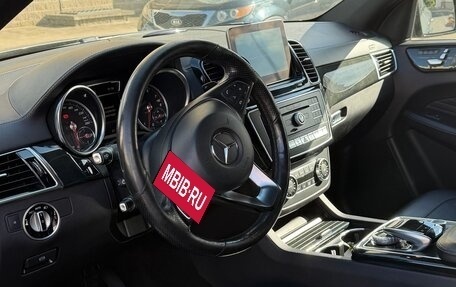 Mercedes-Benz GLE Coupe, 2017 год, 3 200 000 рублей, 11 фотография