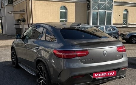 Mercedes-Benz GLE Coupe, 2017 год, 3 200 000 рублей, 4 фотография