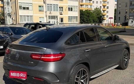 Mercedes-Benz GLE Coupe, 2017 год, 3 200 000 рублей, 6 фотография