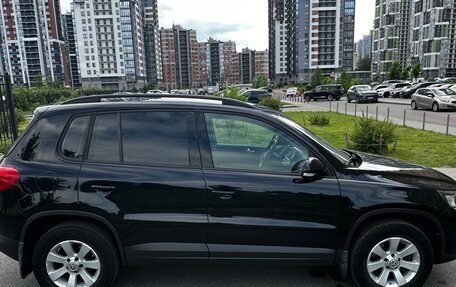 Volkswagen Tiguan I, 2013 год, 1 400 000 рублей, 7 фотография