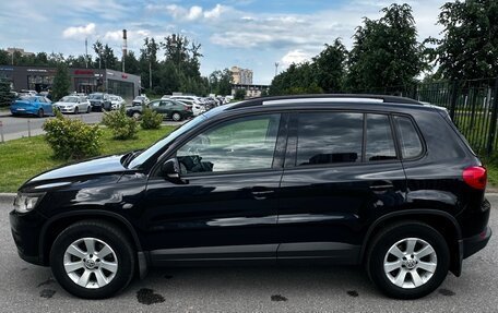 Volkswagen Tiguan I, 2013 год, 1 400 000 рублей, 8 фотография