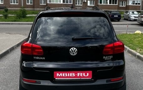Volkswagen Tiguan I, 2013 год, 1 400 000 рублей, 5 фотография