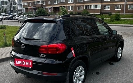 Volkswagen Tiguan I, 2013 год, 1 400 000 рублей, 6 фотография