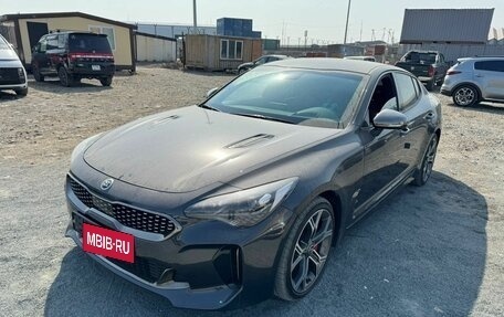KIA Stinger I, 2019 год, 4 200 000 рублей, 4 фотография