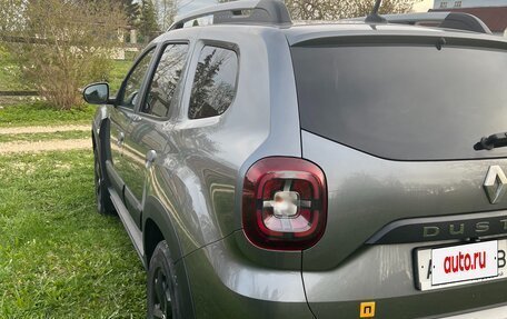 Renault Duster, 2021 год, 1 500 000 рублей, 5 фотография