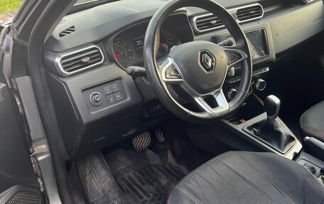 Renault Duster, 2021 год, 1 500 000 рублей, 7 фотография