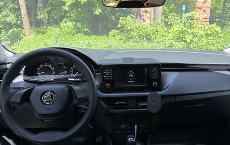 Skoda Rapid II, 2021 год, 1 025 000 рублей, 3 фотография