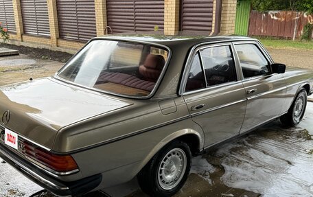 Mercedes-Benz W123, 1981 год, 625 000 рублей, 7 фотография