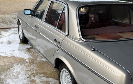 Mercedes-Benz W123, 1981 год, 625 000 рублей, 4 фотография