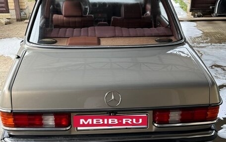 Mercedes-Benz W123, 1981 год, 625 000 рублей, 6 фотография