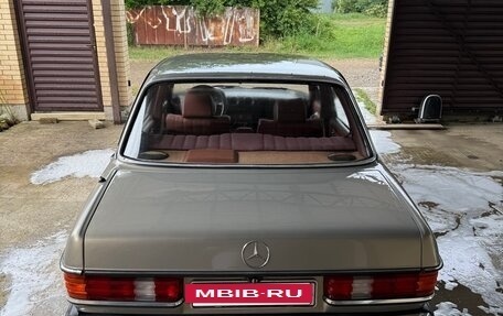 Mercedes-Benz W123, 1981 год, 625 000 рублей, 5 фотография