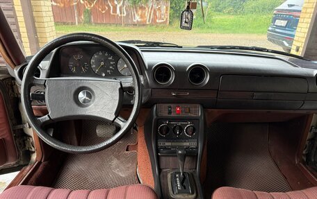 Mercedes-Benz W123, 1981 год, 625 000 рублей, 19 фотография