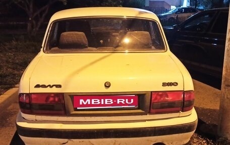 ГАЗ 3110 «Волга», 2000 год, 95 000 рублей, 2 фотография