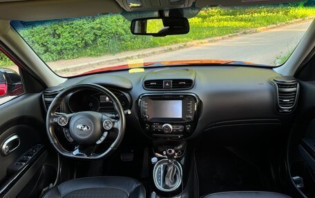 KIA Soul II рестайлинг, 2016 год, 1 550 000 рублей, 8 фотография