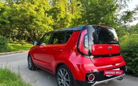 KIA Soul II рестайлинг, 2016 год, 1 550 000 рублей, 3 фотография