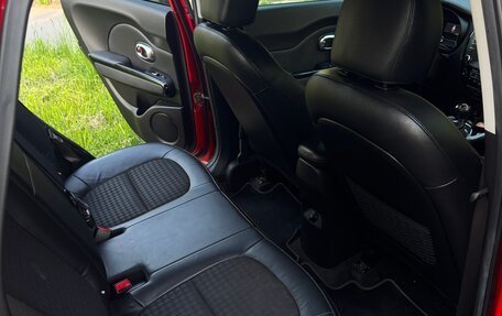 KIA Soul II рестайлинг, 2016 год, 1 550 000 рублей, 14 фотография