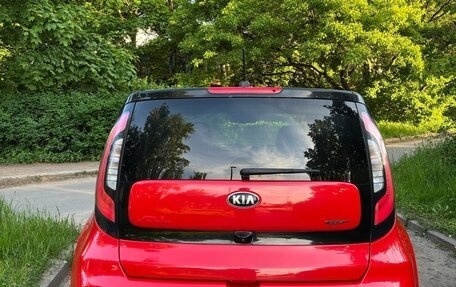 KIA Soul II рестайлинг, 2016 год, 1 550 000 рублей, 4 фотография