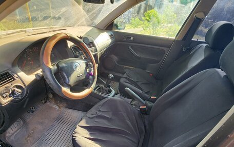 Volkswagen Bora, 1999 год, 130 000 рублей, 3 фотография