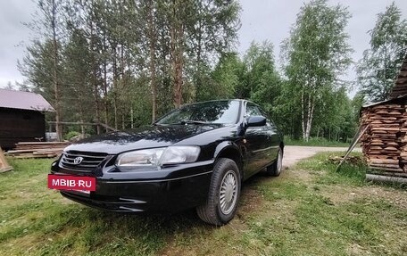 Toyota Camry, 1997 год, 600 000 рублей, 5 фотография