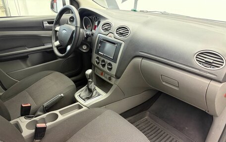 Ford Focus II рестайлинг, 2011 год, 669 000 рублей, 10 фотография