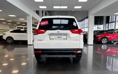 Mitsubishi Pajero Sport II рестайлинг, 2014 год, 1 745 000 рублей, 4 фотография