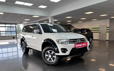 Mitsubishi Pajero Sport II рестайлинг, 2014 год, 1 745 000 рублей, 5 фотография