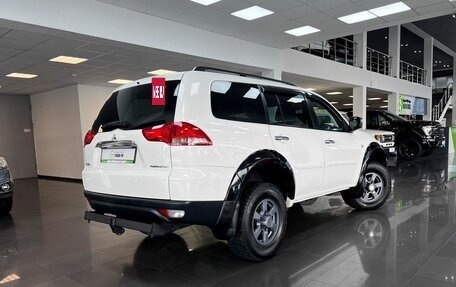 Mitsubishi Pajero Sport II рестайлинг, 2014 год, 1 745 000 рублей, 2 фотография