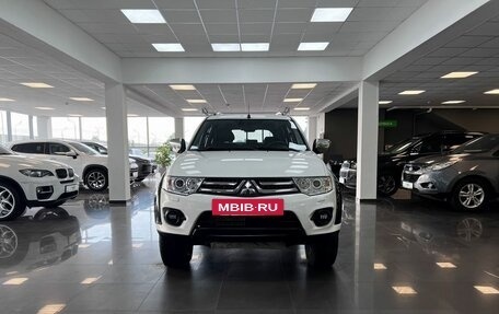 Mitsubishi Pajero Sport II рестайлинг, 2014 год, 1 745 000 рублей, 3 фотография