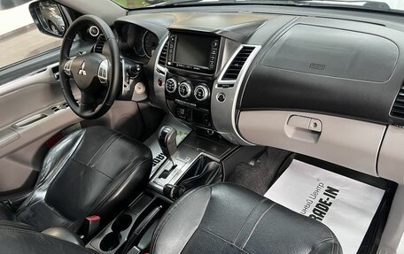 Mitsubishi Pajero Sport II рестайлинг, 2014 год, 1 745 000 рублей, 14 фотография