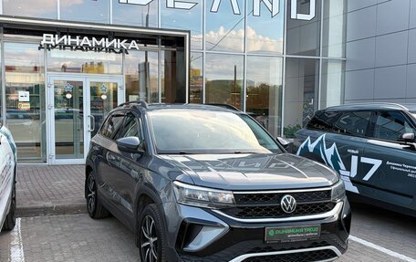 Volkswagen Taos, 2021 год, 2 449 000 рублей, 3 фотография