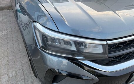 Volkswagen Taos, 2021 год, 2 449 000 рублей, 4 фотография